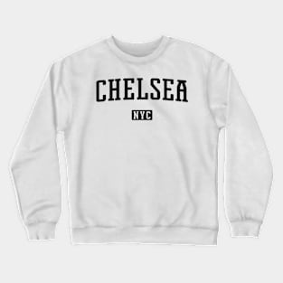 Chelsea NYC Crewneck Sweatshirt